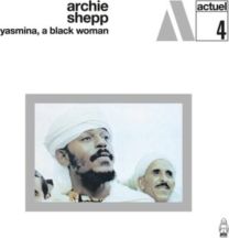 Yasmina / A Black Woman (White Marbled Vinyl)