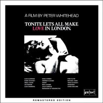 Tonite Let's All Make Love In London (Original Motion Picture Soundtrack)
