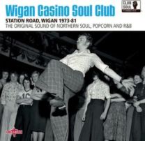 Wigan Casino Soul Club Station Road. Wigan 1973-81