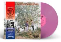 There Are But Four Small Faces (Magenta Colour Vinyl)