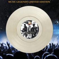 White Riots In New York (Clear Vinyl)