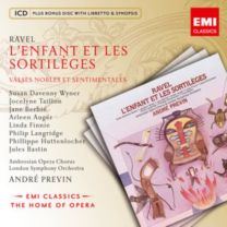 Ravel: L'enfant Et Les Sortileges