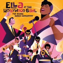 Ella At the Hollywood Bowl: the Irving Berlin Songbook