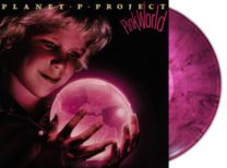 Pink World (Magenta Marble Vinyl)