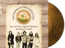 Live At the Capitol Theater (Orange Marble Vinyl)