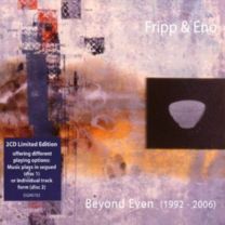 Beyond Even (1992 - 2006)