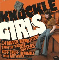 Various Artists / Knuckle Girls Vol. 1 (14 Bovver Blitzers)