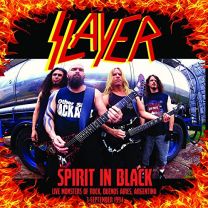 Spirit In Black Live Monsters of Rock 1994