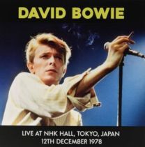 Live At Nhk Hall. Tokyo. Japan 12th December 1978 (Pink Vinyl)