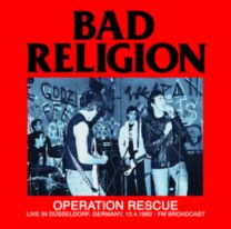 Operation Rescue - Live In Dusseldorf. Germany. 12.4.1992 - Fm Broadcast