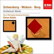 Schoenberg, Webern and Berg: Orchestral Works