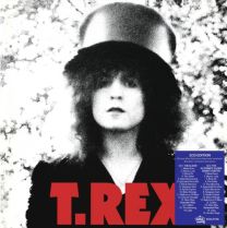 T.rex: the Slider (2cd Deluxe Gatefold Packaging)
