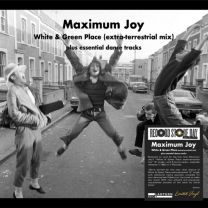 White & Green Place (Extra-Terrestrial Mix) - Limited 140-Gram Black Vinyl