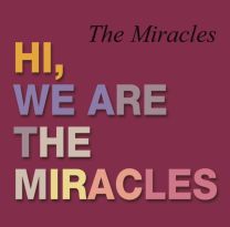 Hi Were the Miracles - Vinyl LP