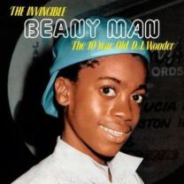Invincible Beany Man: the 10 Year Old D.j. Wonder