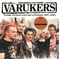 Vintage Varukers: Rare & Unreleased 1980-1985