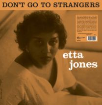 Don't Go To Strangers (Numbered Edition) (Clear Vinyl)