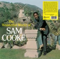 Wonderful World of Sam Cooke (Numbered Edition) (Clear Vinyl)