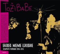 Ekreg Meme Ljudjie • Complete Tozibabe 1985-2015
