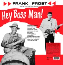 Hey Boss Man! (Clear Vinyl)