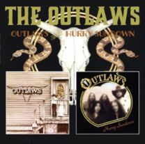 Outlaws C/W Hurry Sundown
