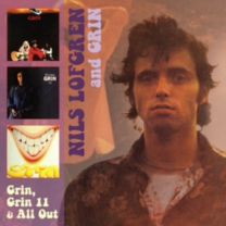 Grin, Grin 1 1, & All Out (2cd)