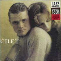 Chet - the Lyrical Trumpet of Chet Baker