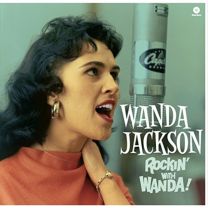 Rockin' With Wanda!   4 Bonus - 180 Gram