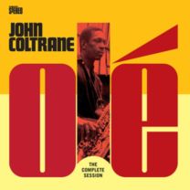 Ole Coltrane: the Complete Session (Limited Edition Transparent Yellow Vinyl)