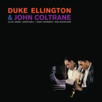 Duke Ellington & John Coltrane ( Bonus 7 Inch Single) (Coloured Vinyl)