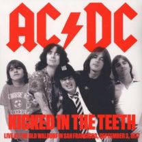 Acdc - Best of Live At the Waldorf, San Francisco September 3, 1977 - LP