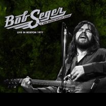 Bob Seger & the Silver Bullet Band - Best of Live At the Boston Music Hall, Boston, Massachusetts March 21 1977 - LP