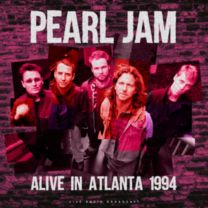 Alive In Atlanta 1994 - Live Radio Broadcast