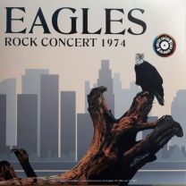 Eagles Rock Concert 1974