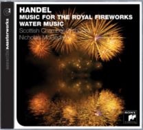 Handel: Fireworks Music & Water Music