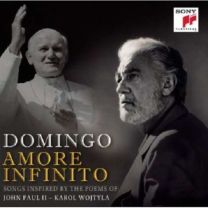 Amore Infinito - Songs Inspired By the Poems of John Paul II - Karol Wojtyla