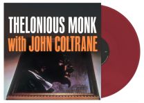 Thelonious Monk With John Coltrane (Opaque Vinyl)