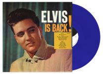 Elvis Presley: Is Back! (Limited Blue)