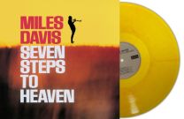 Miles Davis - Seven Steps To Heaven (Yellow/Red Marble Vinyl)