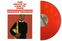 Ornette Coleman - the Shape of Jazz To Come (Light Red/White Splatter Vinyl)
