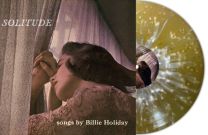 Billie Holiday - Solitude (Gold/White Splatter Vinyl)