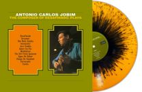 Anton Jobim Carlos - the Composer of Desafinado (Orange/Black Splatter Vinyl)