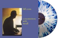 Bill Evans - Conversations With Myself (Clear/Blue Splatter Vinyl)