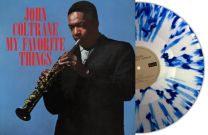 John Coltrane - My Favorite Things (Clear/Blue Splatter Vinyl)