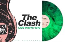 Live In Nyc 1979 (Green Marble Vinyl)