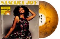 Samara Joy - Samara Joy (Deluxe Edition) (Orange Marble Vinyl)