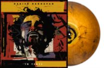 Harish Raghavan - In Tense (Orange Marble Vinyl)