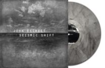 Seismic Shift (Etched D-Side) (Grey Marble Vinyl)