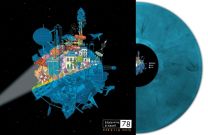 Redefining Element 78 (Turquoise Marble Vinyl)