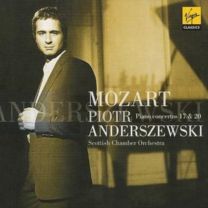 Mozart: Piano Concertos 17 & 20